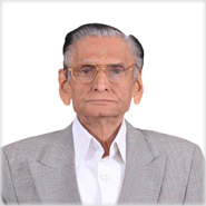 Chairman - Jaggnath V. Joshi